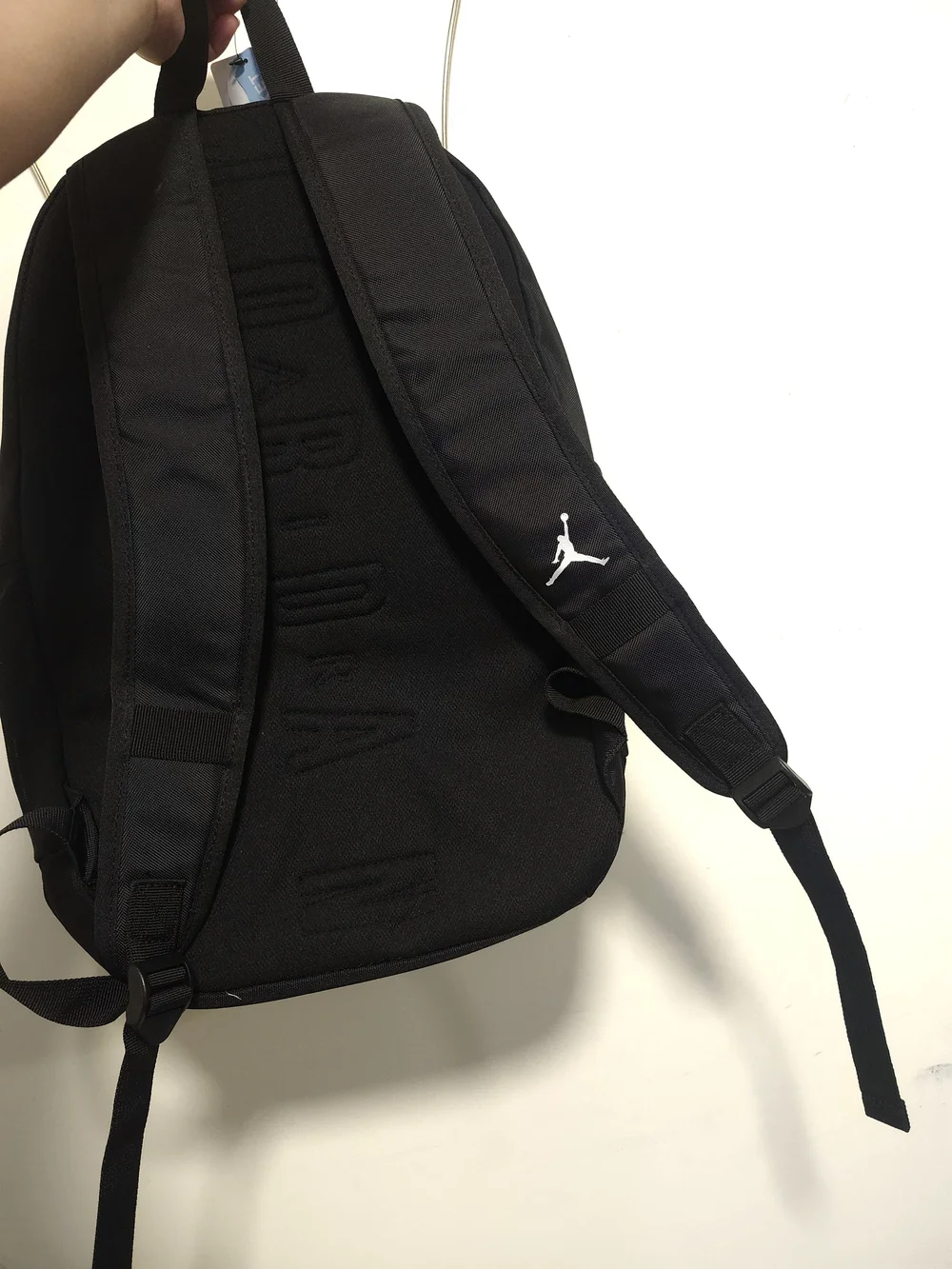 Jordan sleek backpack